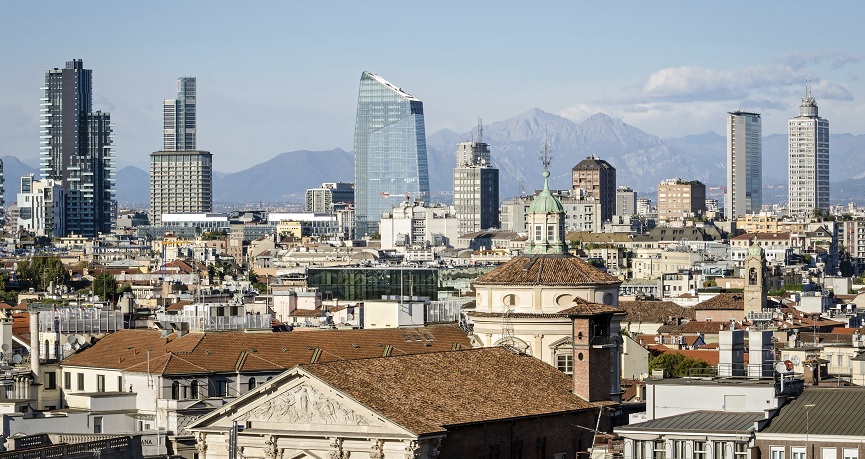 Crise política em Itália afunda Euro