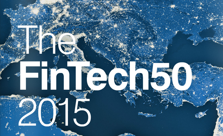 Ebury, lauréat du prix FinTech 50