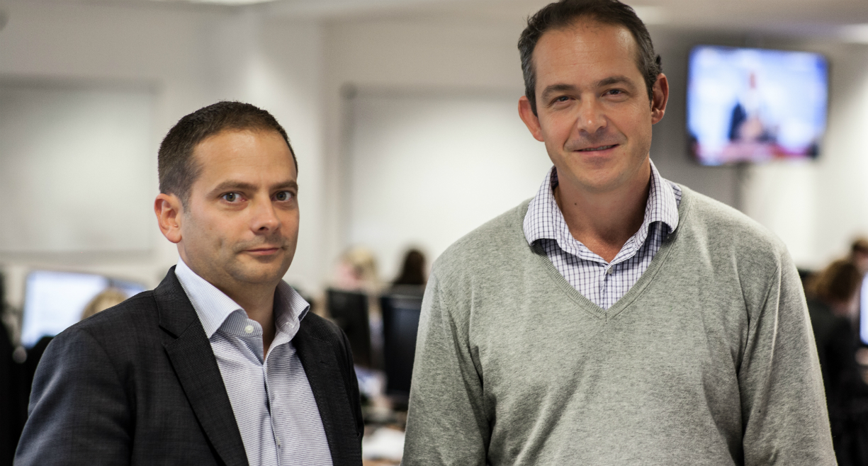 Ebury lève 83 millions de dollars auprès de Vitruvian Partners et de 83North