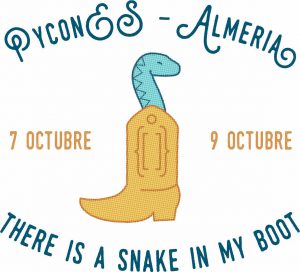 PyConES 2016 Logo