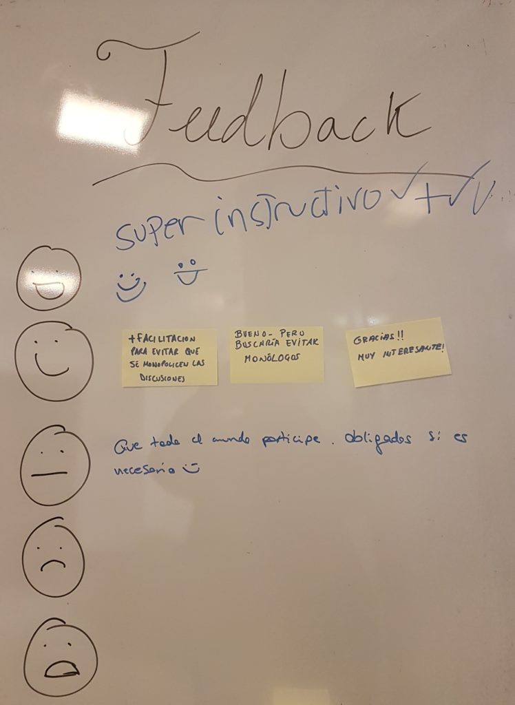 Feedback