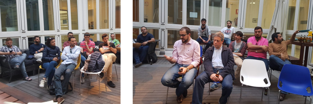 Málaga agile community
