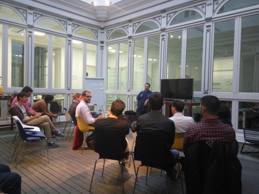Agile Lean Coffee